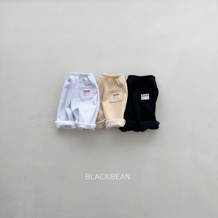 Black Bean - Korean Children Fashion - #childrensboutique - Mission Pants - 2