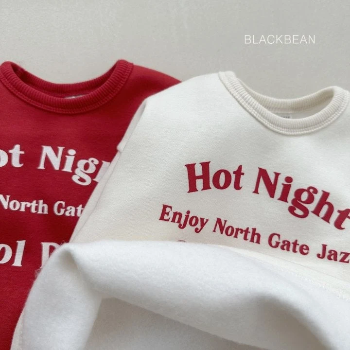 Black Bean - Korean Children Fashion - #childrensboutique - Jazz Tee - 12