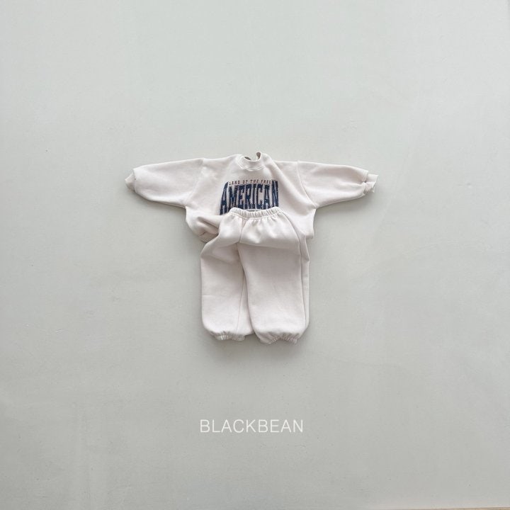 Black Bean - Korean Children Fashion - #childrensboutique - Park Set - 9
