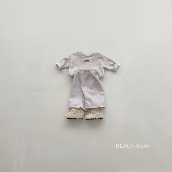 Black Bean - Korean Children Fashion - #childrensboutique - River Set - 7