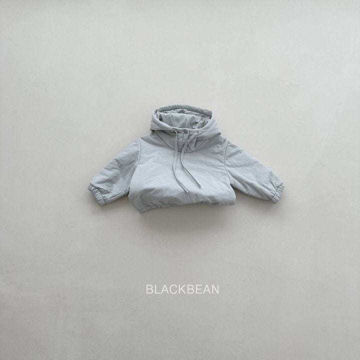 Black Bean - Korean Children Fashion - #childrensboutique - Snow Padding Jacket - 11