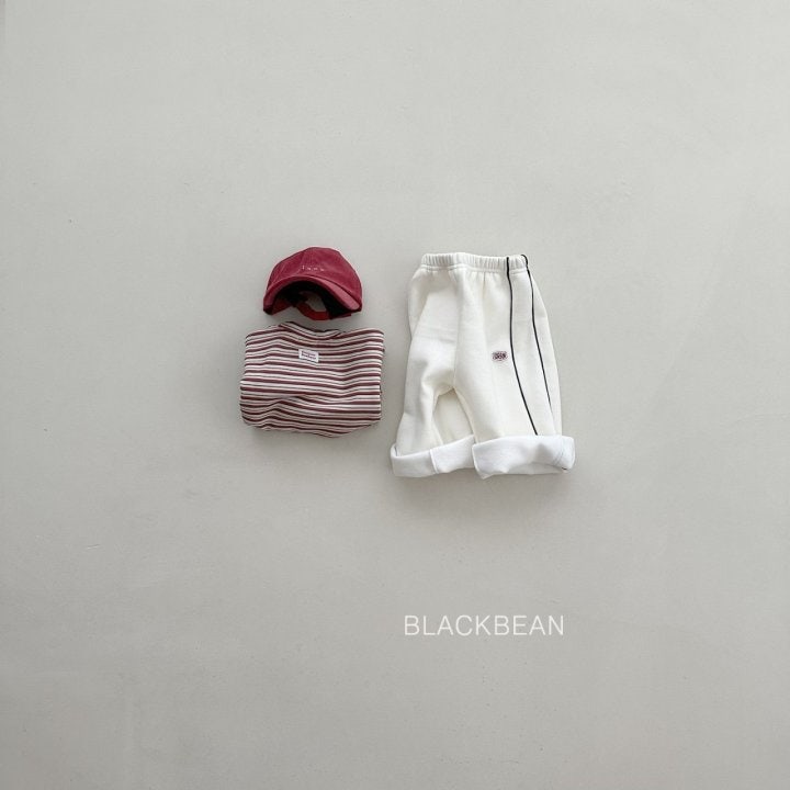 Black Bean - Korean Children Fashion - #childrensboutique - Trick Pants - 4