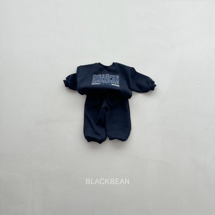 Black Bean - Korean Children Fashion - #designkidswear - Park Set - 10