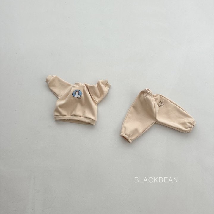 Black Bean - Korean Children Fashion - #designkidswear - Day Set - 9