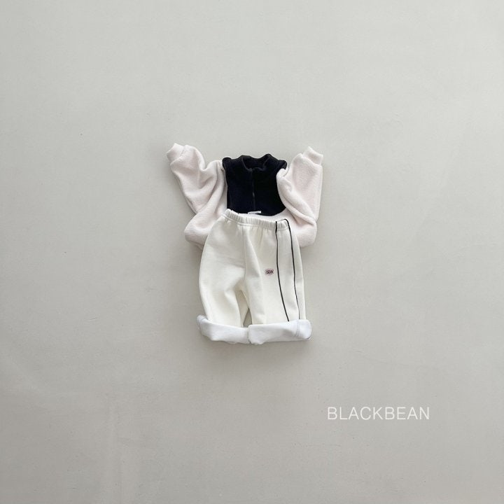 Black Bean - Korean Children Fashion - #discoveringself - Trick Pants - 5