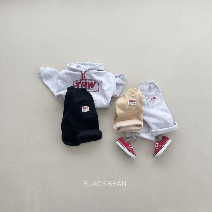 Black Bean - Korean Children Fashion - #designkidswear - Mission Pants - 4