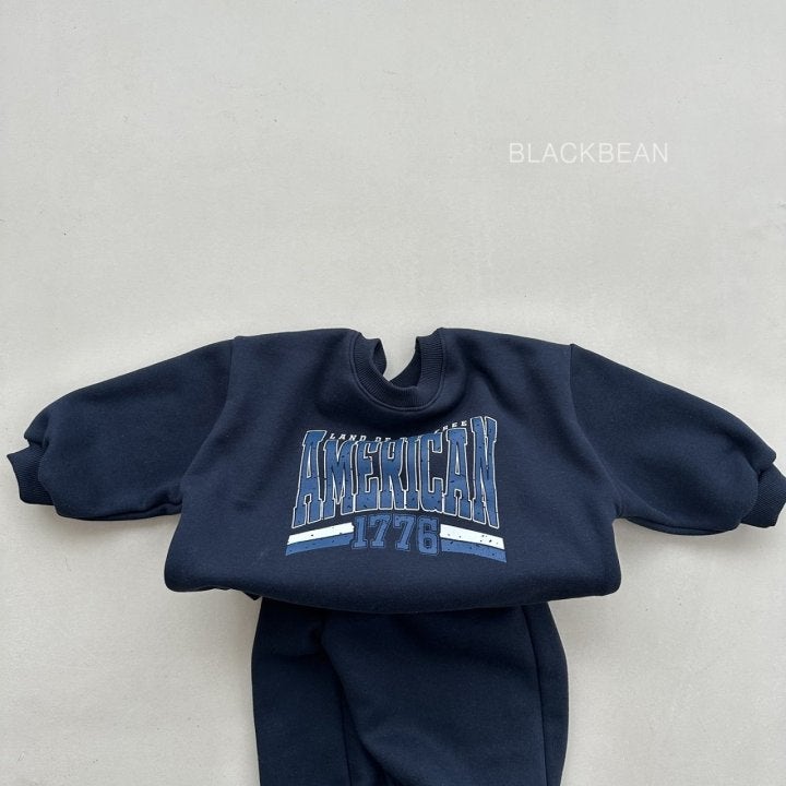 Black Bean - Korean Children Fashion - #discoveringself - Park Set - 11