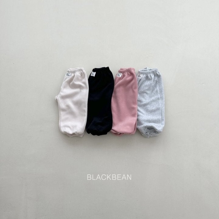 Black Bean - Korean Children Fashion - #fashionkids - Ocean Pants - 2