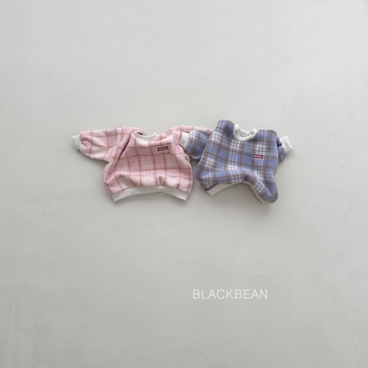 Black Bean - Korean Children Fashion - #fashionkids - Plus Sweatshirt - 3