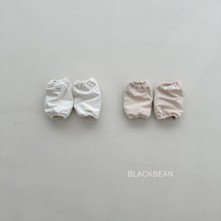 Black Bean - Korean Children Fashion - #fashionkids - Baba Padding Arm Warmers - 11