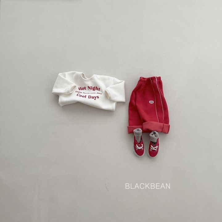 Black Bean - Korean Children Fashion - #kidsshorts - Trick Pants - 7