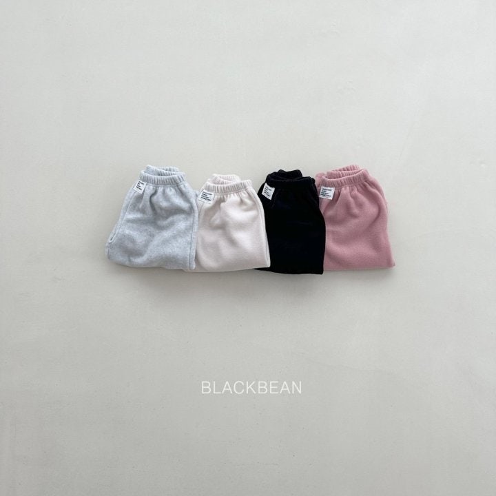 Black Bean - Korean Children Fashion - #kidsshorts - Ocean Pants - 3