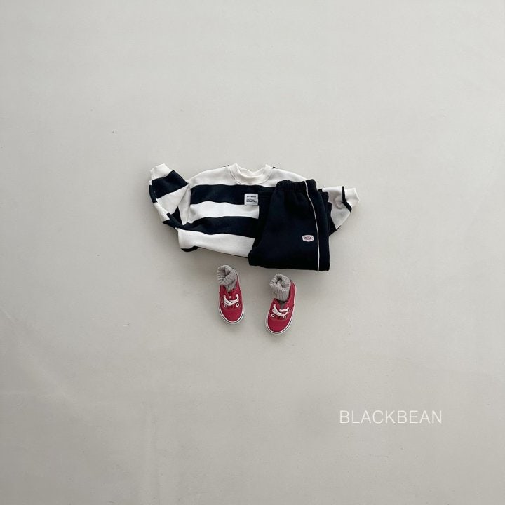 Black Bean - Korean Children Fashion - #kidsstore - Trick Pants - 8