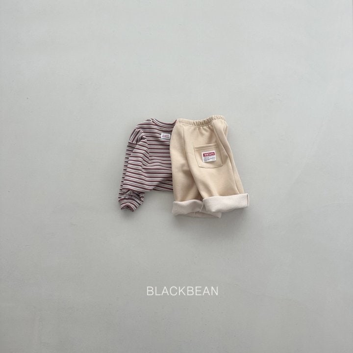 Black Bean - Korean Children Fashion - #kidsstore - Mission Pants - 7
