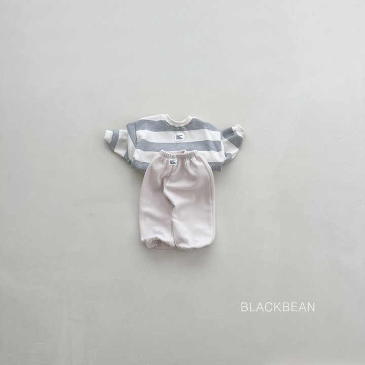 Black Bean - Korean Children Fashion - #kidsshorts - Ocean Pants - 4