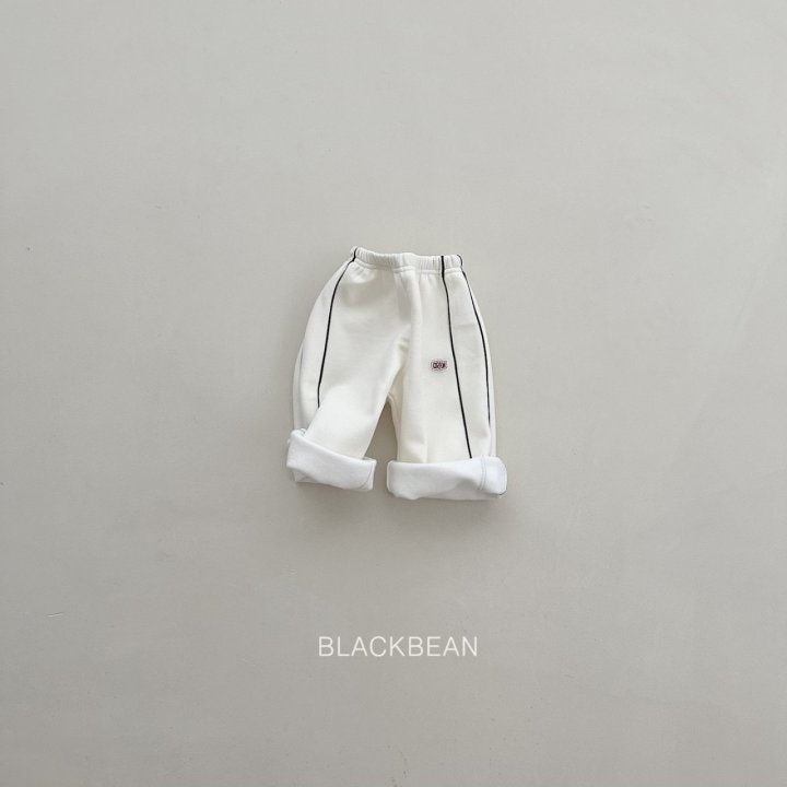 Black Bean - Korean Children Fashion - #kidzfashiontrend - Trick Pants - 9