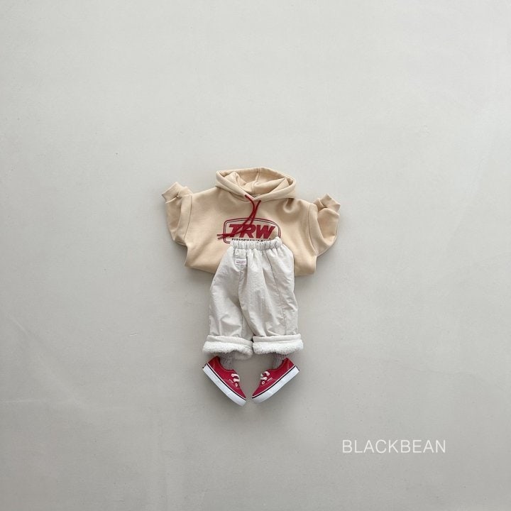 Black Bean - Korean Children Fashion - #kidzfashiontrend - Slushy Pants - 6