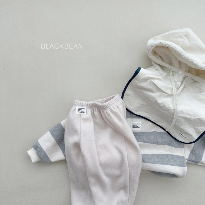 Black Bean - Korean Children Fashion - #kidzfashiontrend - Ocean Pants - 5