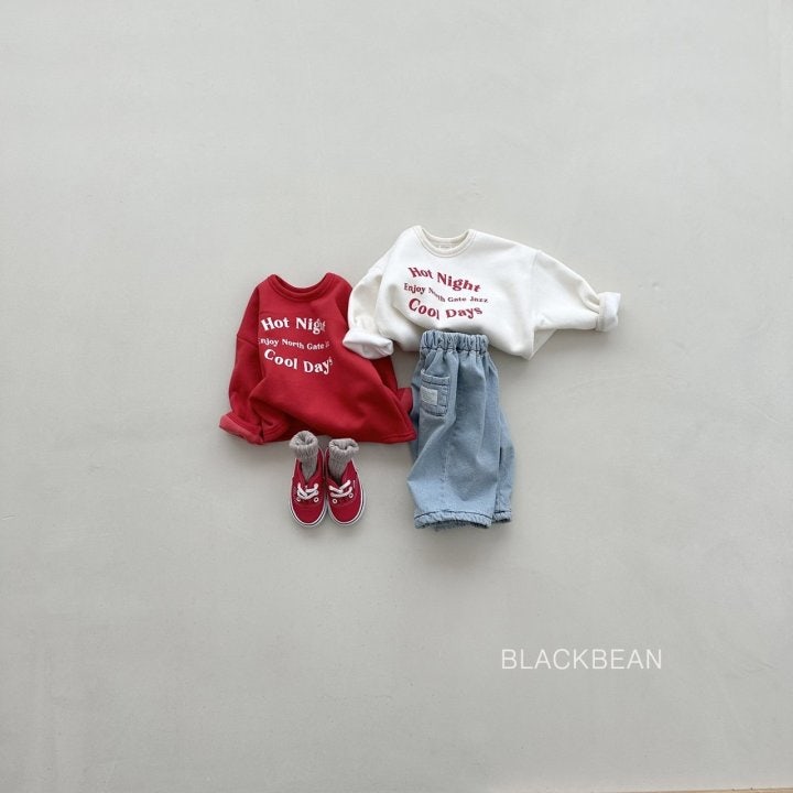 Black Bean - Korean Children Fashion - #kidzfashiontrend - Jazz Tee - 2