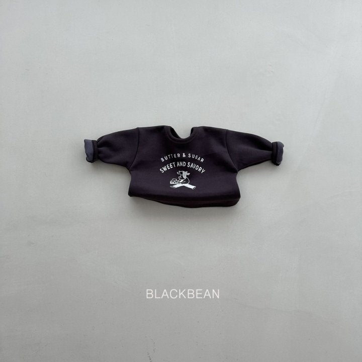 Black Bean - Korean Children Fashion - #kidzfashiontrend - Cow Tee - 10