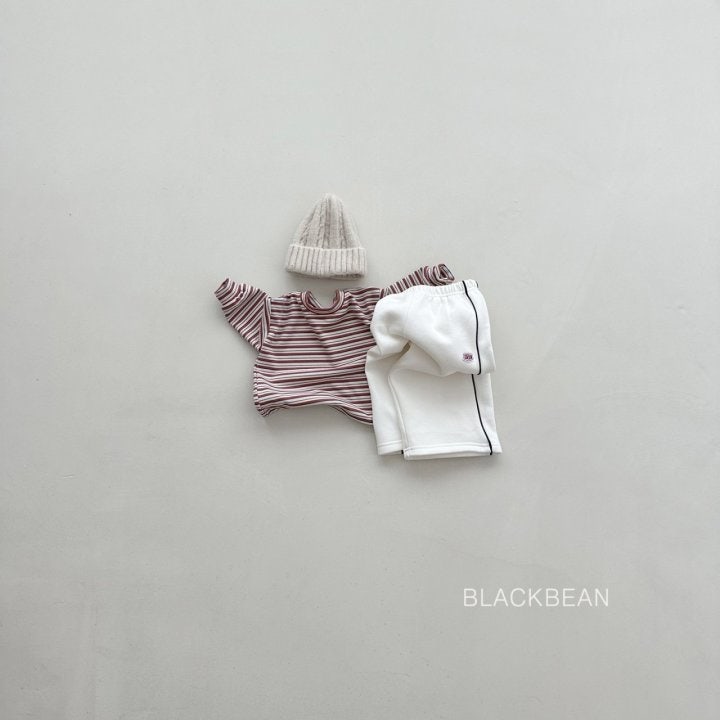 Black Bean - Korean Children Fashion - #kidzfashiontrend - Saint Tee - 7