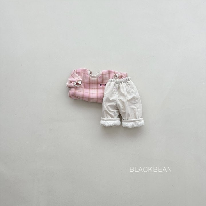 Black Bean - Korean Children Fashion - #kidzfashiontrend - Plus Sweatshirt - 6
