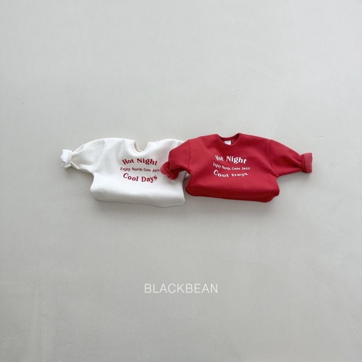 Black Bean - Korean Children Fashion - #Kfashion4kids - Jazz Tee - 4