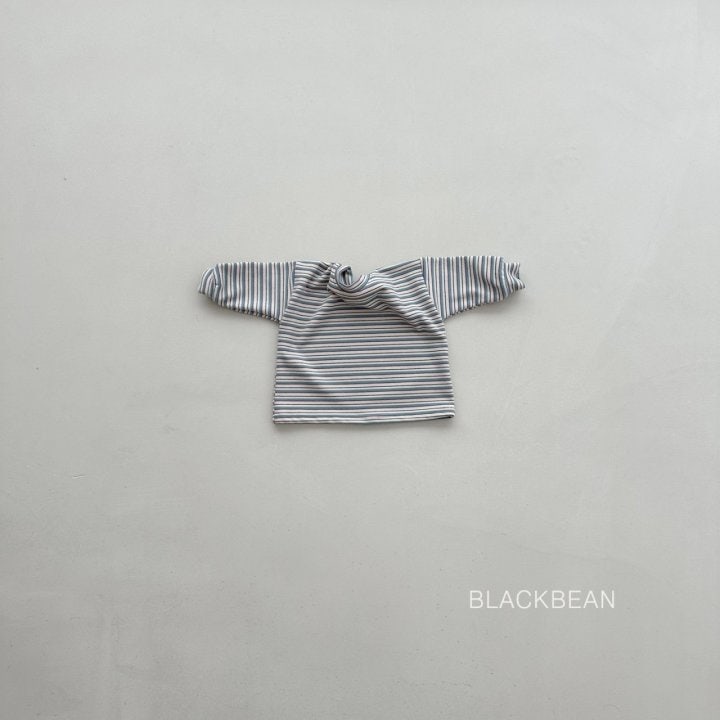 Black Bean - Korean Children Fashion - #littlefashionista - Saint Tee - 9