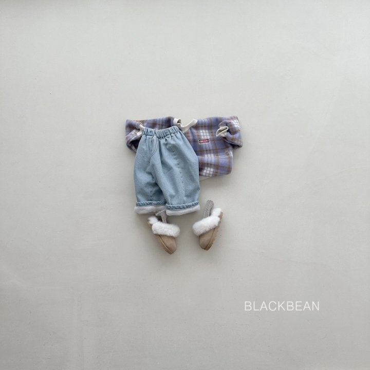 Black Bean - Korean Children Fashion - #littlefashionista - Plus Sweatshirt - 8