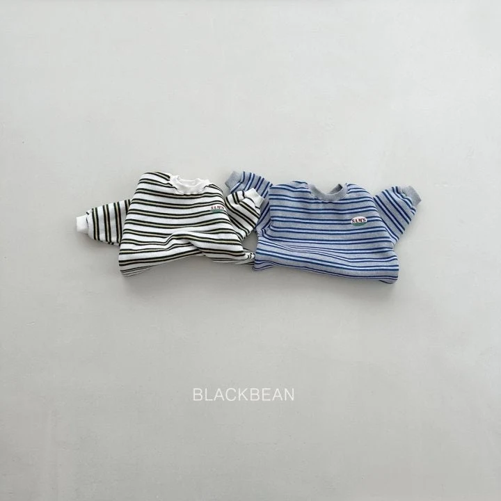 Black Bean - Korean Children Fashion - #littlefashionista - Spam Sweatshirt - 7