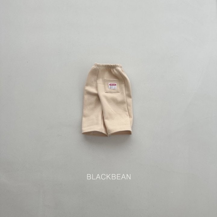 Black Bean - Korean Children Fashion - #magicofchildhood - Mission Pants - 11