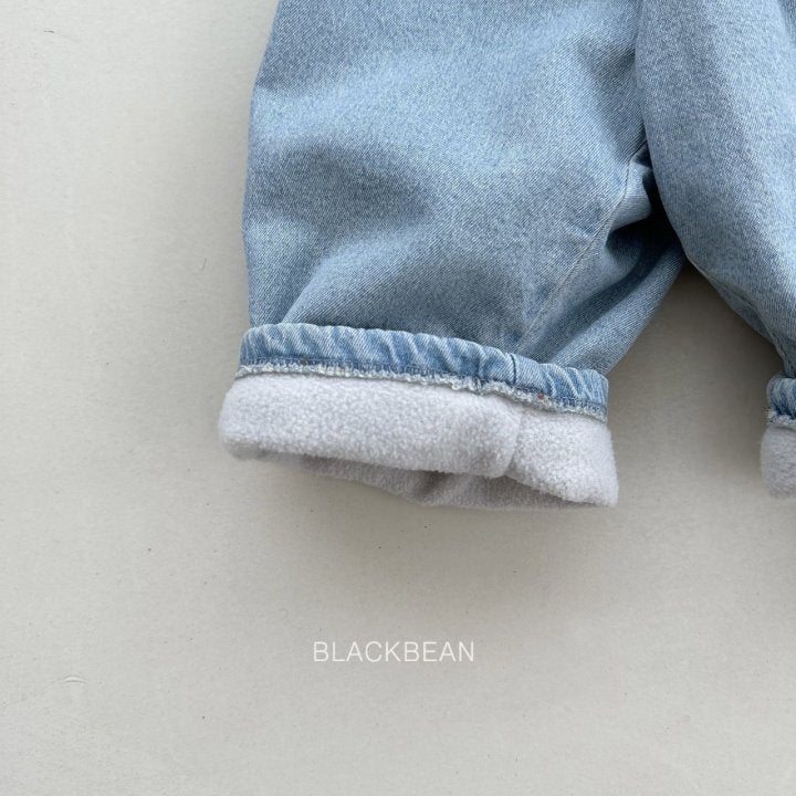 Black Bean - Korean Children Fashion - #magicofchildhood - Slope Pants - 10