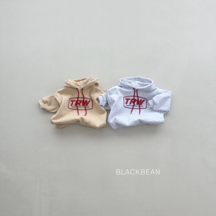 Black Bean - Korean Children Fashion - #magicofchildhood - Stick Hoodie - 6