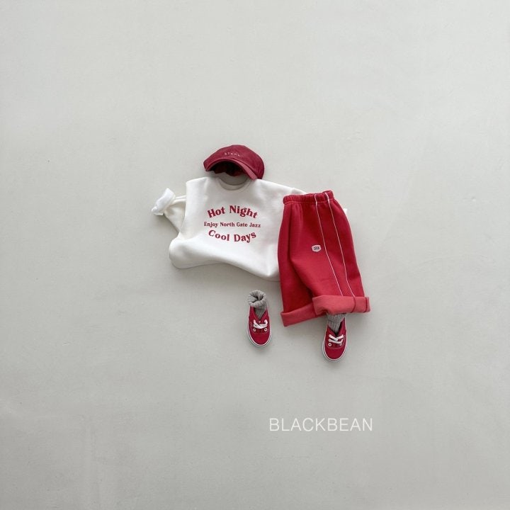 Black Bean - Korean Children Fashion - #magicofchildhood - Jazz Tee - 5
