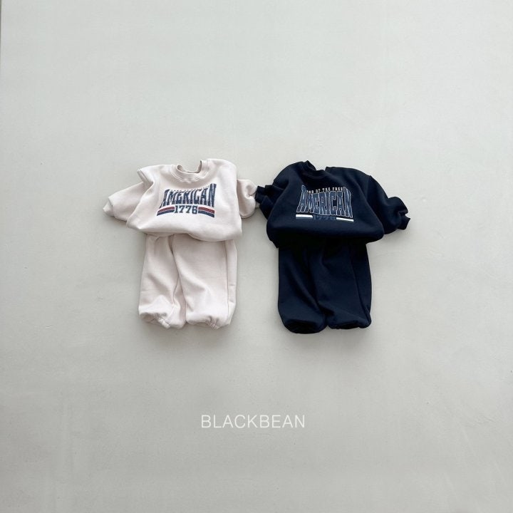 Black Bean - Korean Children Fashion - #magicofchildhood - Park Set - 2