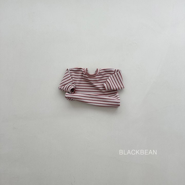 Black Bean - Korean Children Fashion - #magicofchildhood - Saint Tee - 10