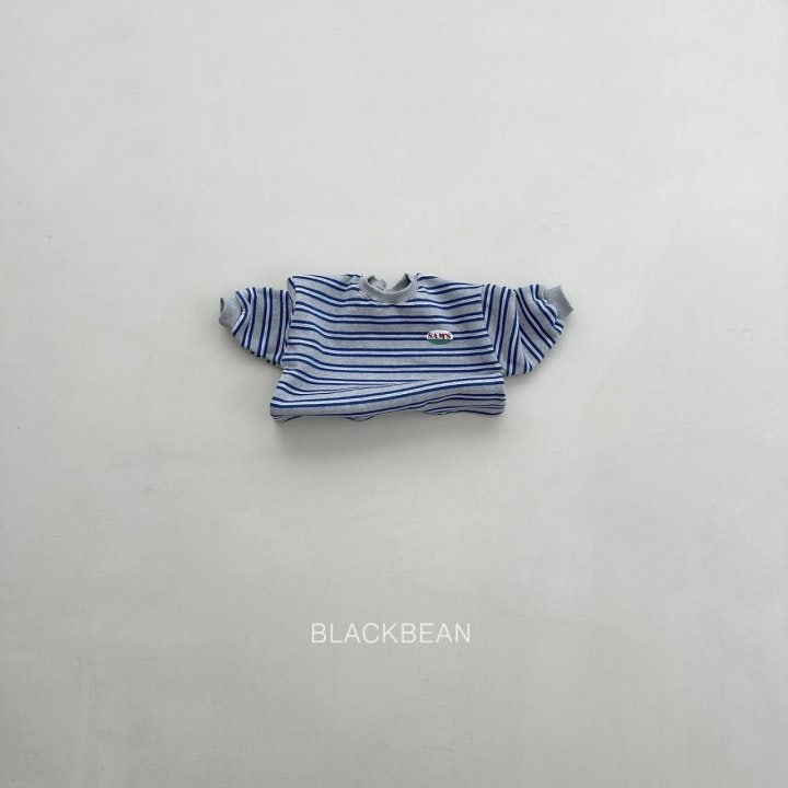 Black Bean - Korean Children Fashion - #magicofchildhood - Spam Sweatshirt - 8