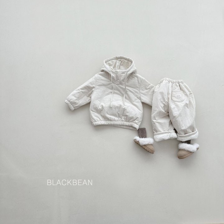 Black Bean - Korean Children Fashion - #magicofchildhood - Snow Padding Jacket - 6