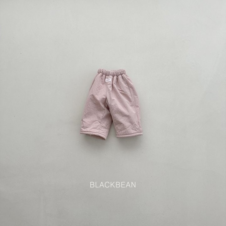 Black Bean - Korean Children Fashion - #minifashionista - Slushy Pants - 10