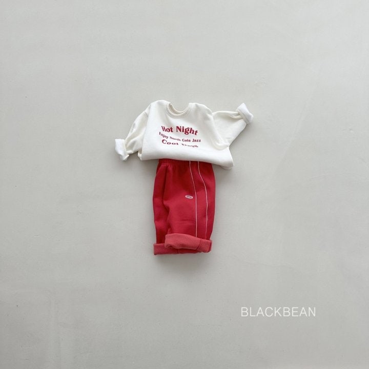 Black Bean - Korean Children Fashion - #minifashionista - Jazz Tee - 6