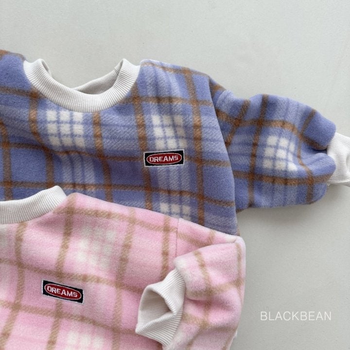 Black Bean - Korean Children Fashion - #minifashionista - Plus Sweatshirt - 10