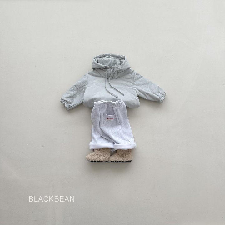 Black Bean - Korean Children Fashion - #minifashionista - Snow Padding Jacket - 7