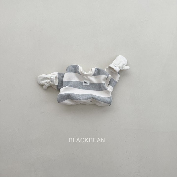 Baba Padding Gloves by Black Bean for Child - view 5