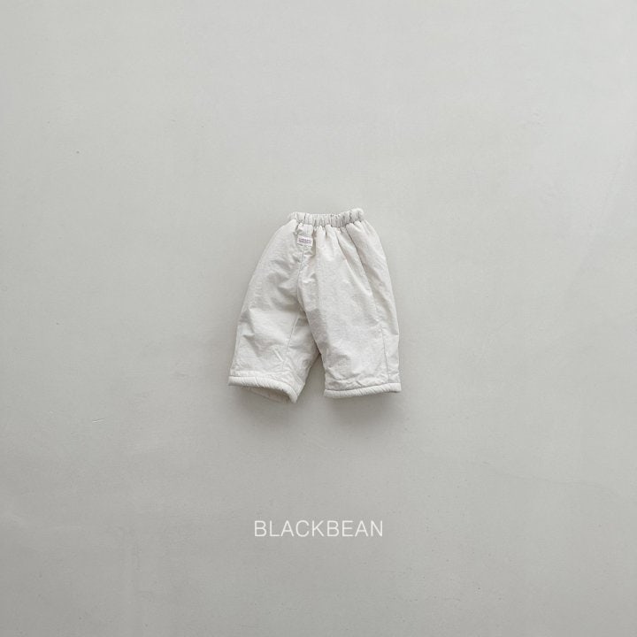 Black Bean - Korean Children Fashion - #prettylittlegirls - Slushy Pants - 11
