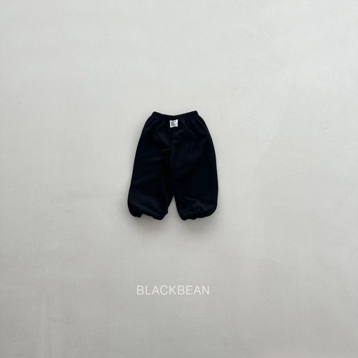 Black Bean - Korean Children Fashion - #prettylittlegirls - Ocean Pants - 10