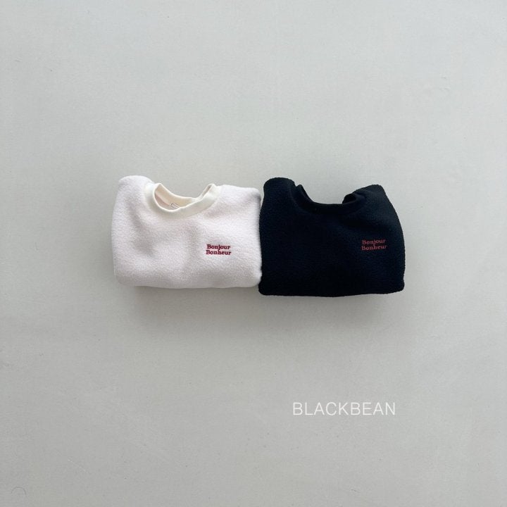 Black Bean - Korean Children Fashion - #prettylittlegirls - Winter Sweatshirt - 9