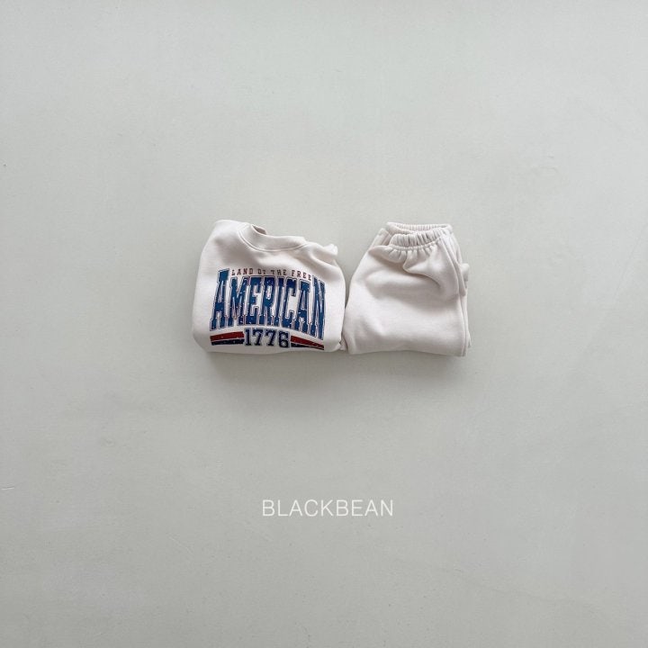 Black Bean - Korean Children Fashion - #minifashionista - Park Set - 4