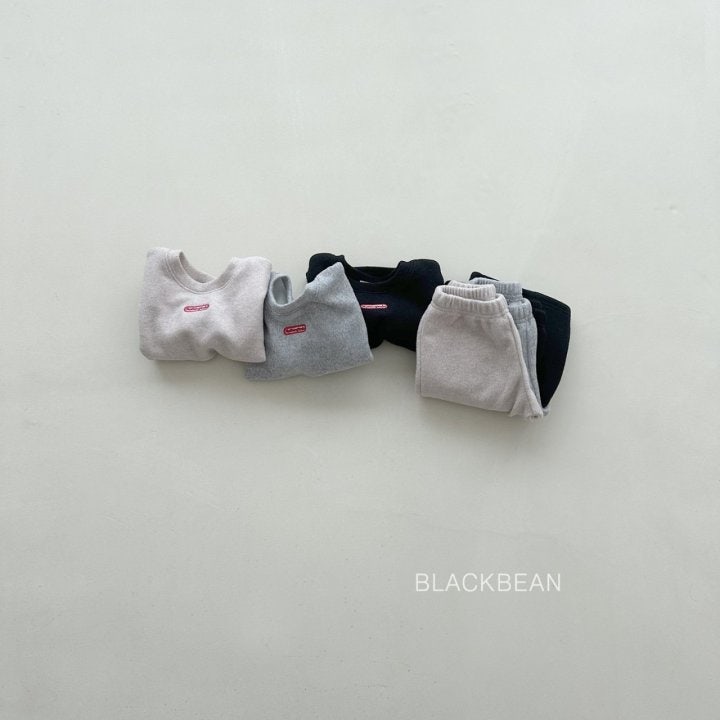 Black Bean - Korean Children Fashion - #prettylittlegirls - River Set - 2