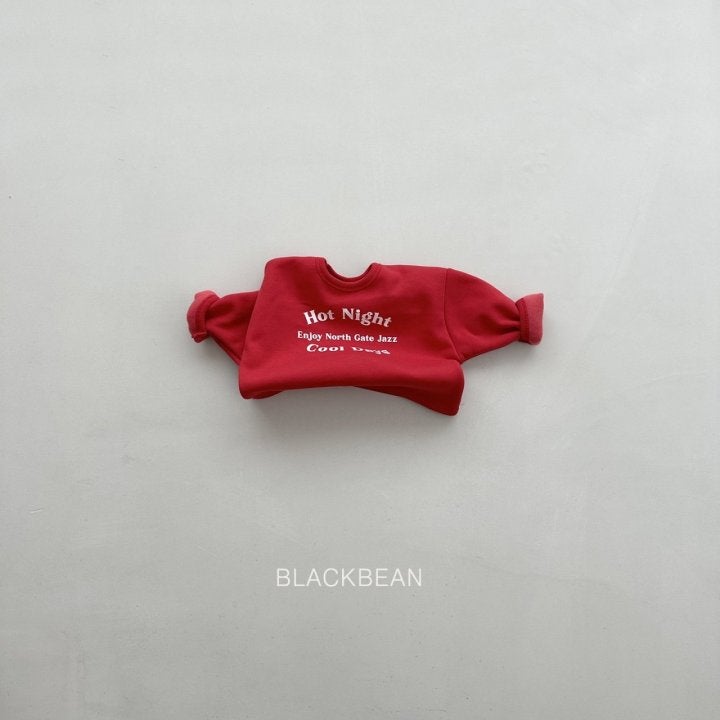 Black Bean - Korean Children Fashion - #stylishchildhood - Jazz Tee - 10
