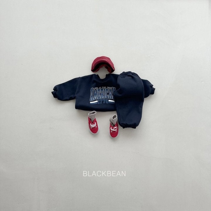 Black Bean - Korean Children Fashion - #stylishchildhood - Park Set - 7